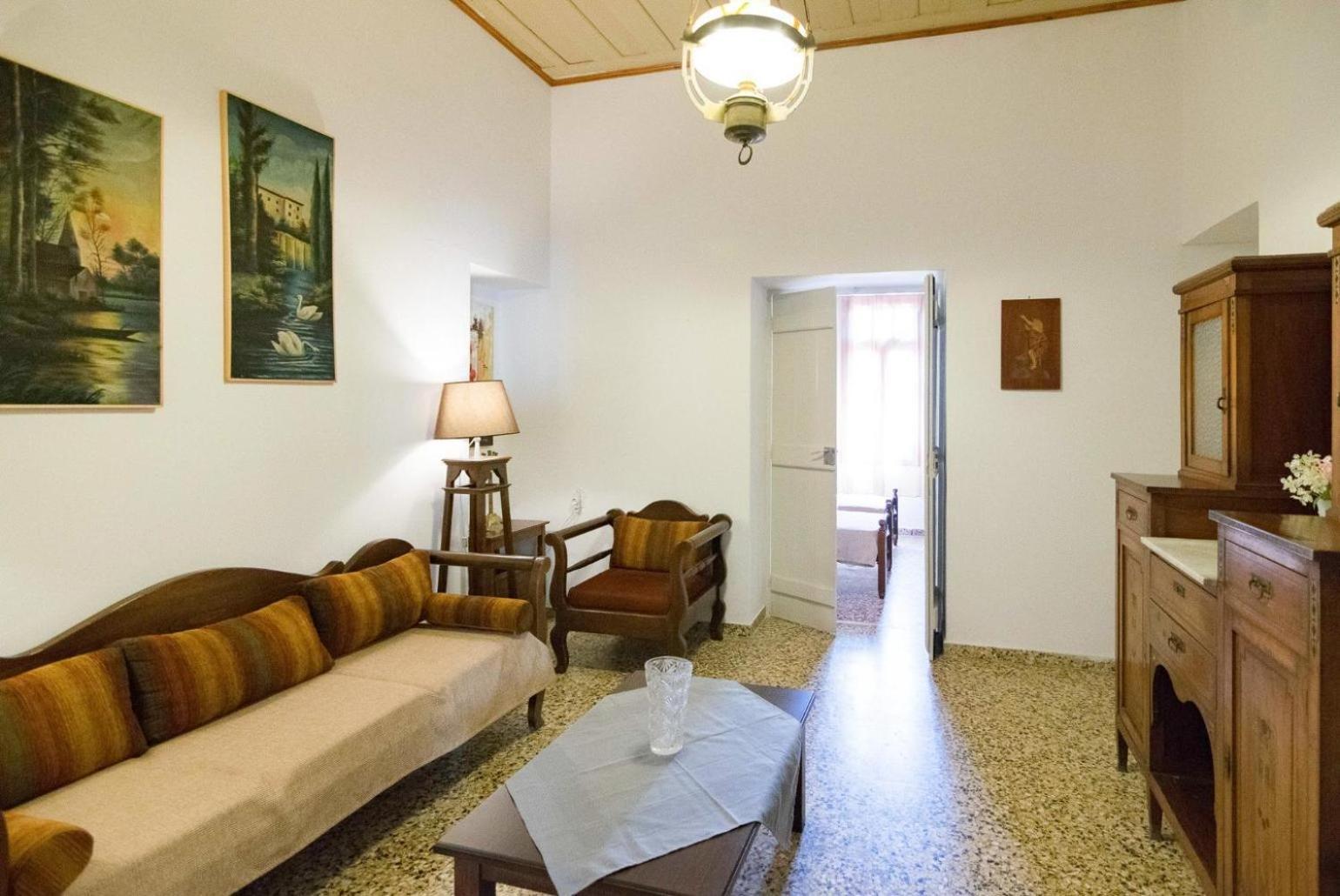 Villa Maro Large Private Pool Ac Wifi Kefalas Dış mekan fotoğraf